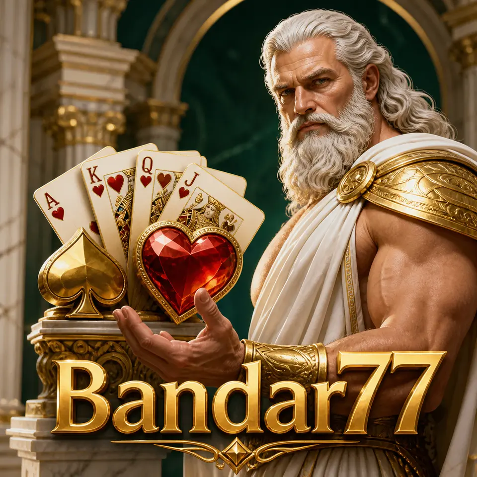 bandar77 Masuk
