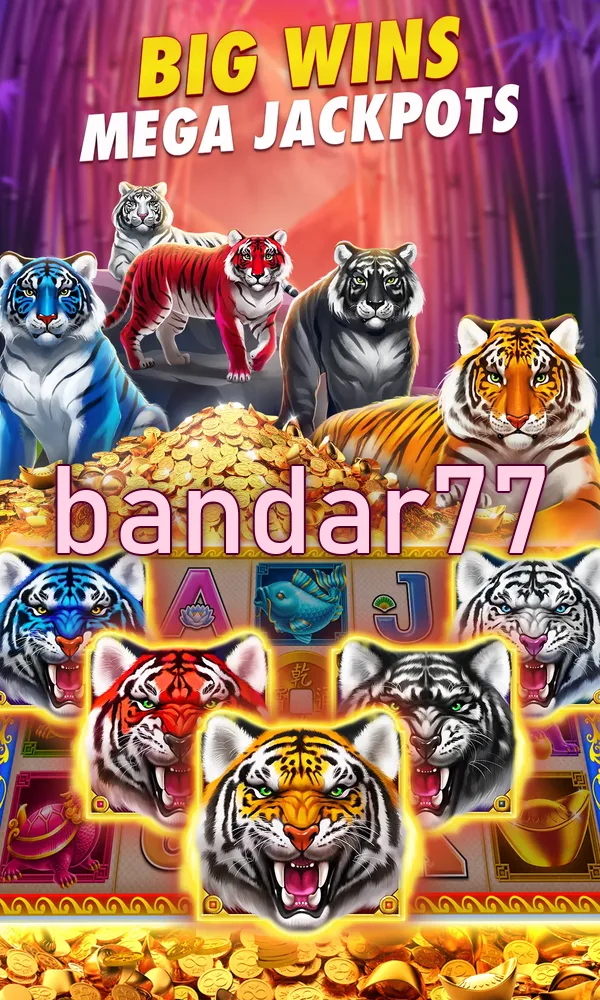 bandar77 Masuk