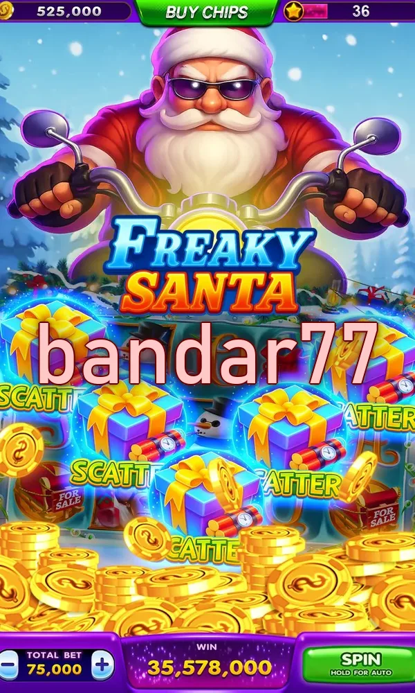 bandar77 Masuk