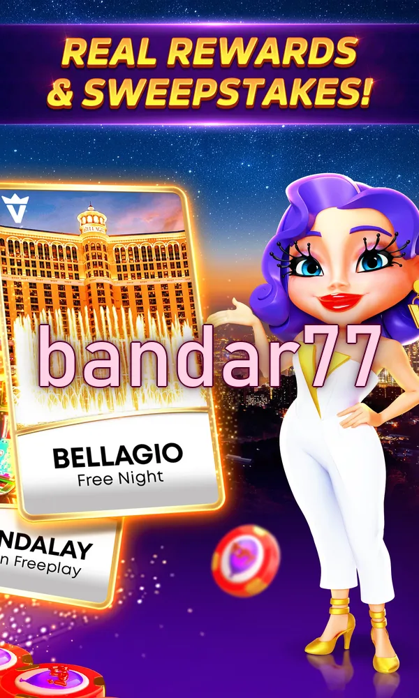 bandar77 Masuk