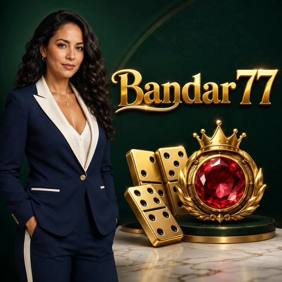 bandar77 APK Resmi Unduh