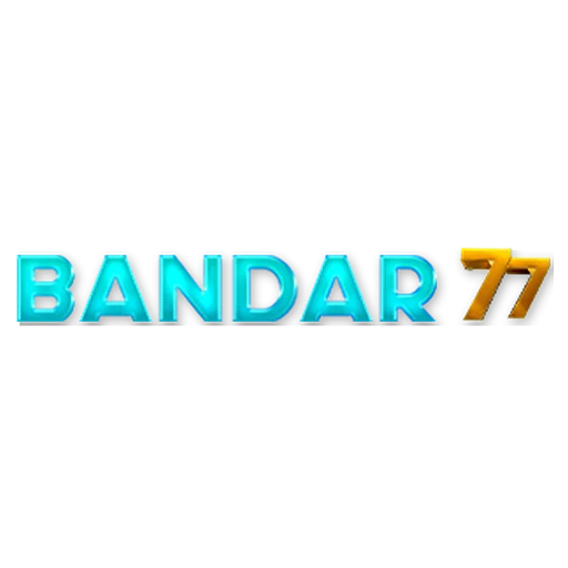 bandar77 Logo - Resmi