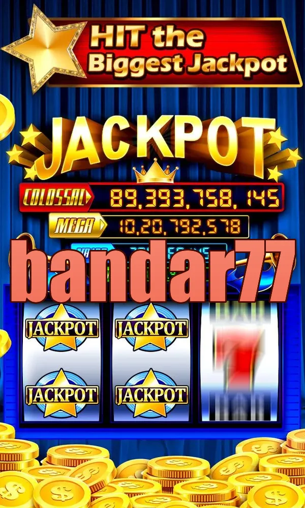 bandar77 Tangkapan Layar Resmi APK